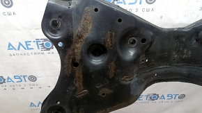 Front subframe Nissan Murano z52 19-24 AWD rusty, microcracks 2 silent blocks