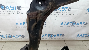 Front subframe Nissan Murano z52 19-24 AWD rusty, microcracks 2 silent blocks