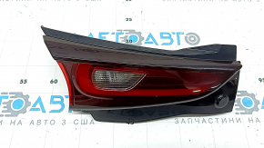 Inner tailgate light left Mazda CX-5 22-25 signature illum, worn