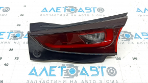 Right inner tailgate light Mazda CX-5 22-25 signature illum, worn