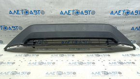 Lower grille of the front bumper Toyota Rav4 22-25 USA built structure, scratches