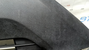 Lower grille of the front bumper Toyota Rav4 22-25 USA built structure, scratches