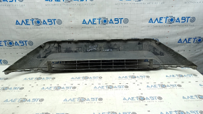 Lower grille of the front bumper Toyota Rav4 22-25 USA built structure, scratches