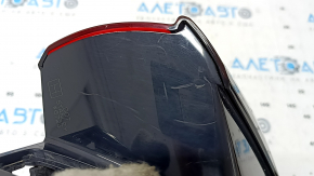 Mazda CX-5 outer wing left light 22-25 scratches
