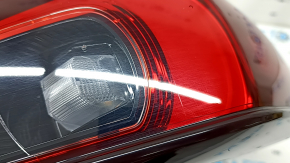 Mazda CX-5 outer wing left light 22-25 scratches