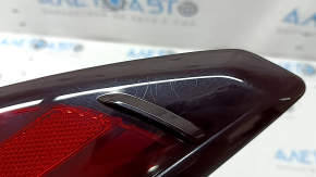 Mazda CX-5 outer wing left light 22-25 scratches
