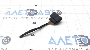 BSM blind spot sensor connector, rear left, Audi A6 C8, 19-9 pins