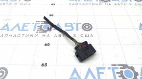 BSM blind spot sensor connector, rear left, Audi A6 C8, 19-9 pins