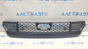 Lower grille of the front bumper Jeep Compass 22-26 under the radar, scratches