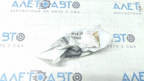 Left hood lock counter part for Porsche Macan 15-26