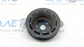 Land Rover Range Rover Velar 18-23 2.0T cooling pump pulley, chips