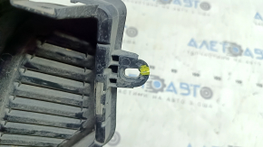 Left fog light plug Toyota Rav4 19-24 structure, mounting crack