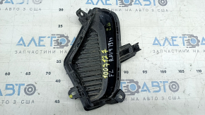 Left fog light plug Toyota Rav4 19-24 structure, mounting crack