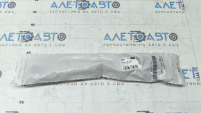 Right rear bumper mount Honda Civic X FK 17-21 5D