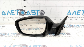 Left side mirror assembly Hyundai Veloster 12-14