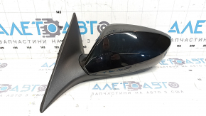 Left side mirror assembly Hyundai Veloster 12-14