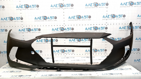 Front bare bumper Hyundai Elantra AD 17-18 pre-rest under hook FPS