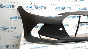 Front bare bumper Hyundai Elantra AD 17-18 pre-rest under hook FPS