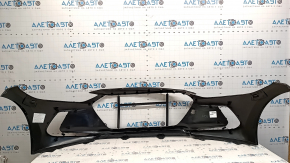 Front bare bumper Hyundai Elantra AD 17-18 pre-rest under hook FPS