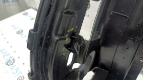 Lincoln MKZ 17-18 rear passenger seat trim, black, broken fastener, broken fasteners