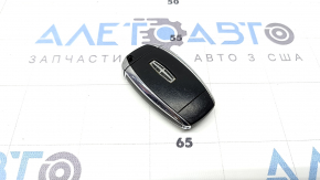 Lincoln MKZ 17-20 smart key, 5 buttons, 902MHZ, with tip, scratches, nicks
