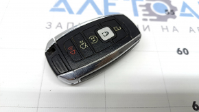 Lincoln MKZ 17-20 smart key, 5 buttons, 902MHZ, with tip, scratches, nicks