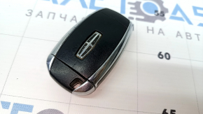 Lincoln MKZ 17-20 smart key, 5 buttons, 902MHZ, with tip, scratches, nicks