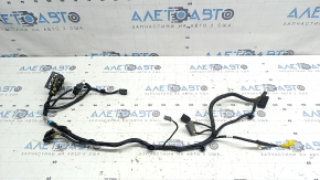Wiring for the passenger seat cushion of the Lincoln MKZ 13-20 for electric, heated and lumbar support