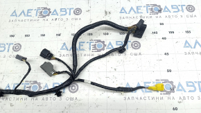 Wiring for the passenger seat cushion of the Lincoln MKZ 13-20 for electric, heated and lumbar support