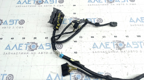 Wiring for the passenger seat cushion of the Lincoln MKZ 13-20 for electric, heated and lumbar support
