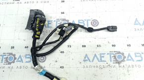 Wiring for the passenger seat cushion of the Lincoln MKZ 13-20 for electric, heated and lumbar support