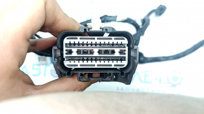 Wiring for the passenger seat cushion of the Lincoln MKZ 13-20 for electric, heated and lumbar support