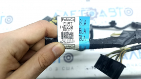 Wiring for the passenger seat cushion of the Lincoln MKZ 13-20 for electric, heated and lumbar support