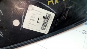 Left outer wing light for Lincoln MKZ 13-20, no glass, reflector peeled off