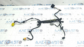 Wiring for the back of the passenger seat of the Lincoln MKZ 13-20 for electric, heated and lumbar support