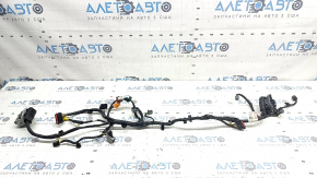 Wiring for the driver's seat cushion of the Lincoln MKZ 13-20 for electric, heated and lumbar support