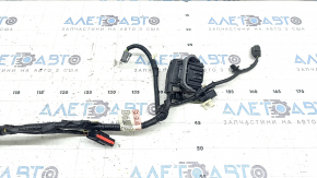 Wiring for the driver's seat cushion of the Lincoln MKZ 13-20 for electric, heated and lumbar support