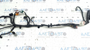 Wiring for the driver's seat cushion of the Lincoln MKZ 13-20 for electric, heated and lumbar support