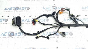 Wiring for the driver's seat cushion of the Lincoln MKZ 13-20 for electric, heated and lumbar support