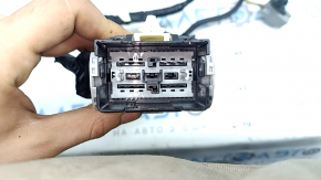 Wiring for the driver's seat cushion of the Lincoln MKZ 13-20 for electric, heated and lumbar support