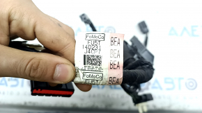 Wiring for the driver's seat cushion of the Lincoln MKZ 13-20 for electric, heated and lumbar support