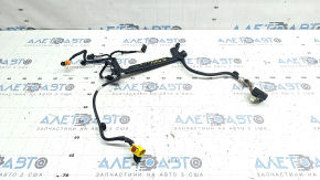 Wiring for the back of the driver's seat of the Lincoln MKZ 13-20 for electric, heated and lumbar support