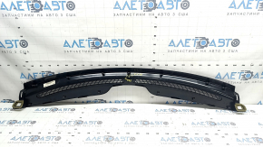 Front panel center trim under the windshield Lincoln MKZ 17-20 black
