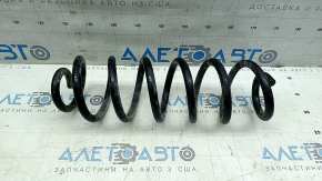 Rear right spring Toyota Rav4 19-25 hybrid AWD, USA built, pink stiffness