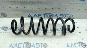 Rear left spring Toyota Rav4 19-25 hybrid AWD, USA built, pink stiffness