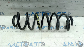 Rear left spring Toyota Rav4 19-25 hybrid AWD, USA built, pink stiffness
