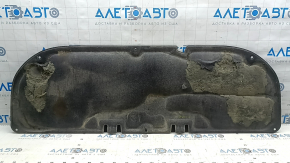 Toyota Rav4 19-25 hood insulation cracks, tears