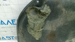Toyota Rav4 19-25 hood insulation cracks, tears