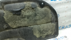 Toyota Rav4 19-25 hood insulation cracks, tears