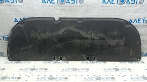 Toyota Rav4 19-25 hood insulation cracks, tears